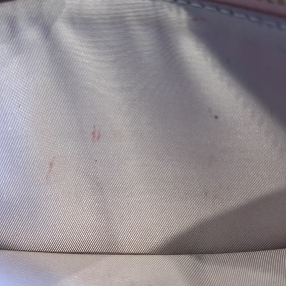 Tory Burch Blush Quilted Leather & Chain Crossbody - Picture 11 of 16